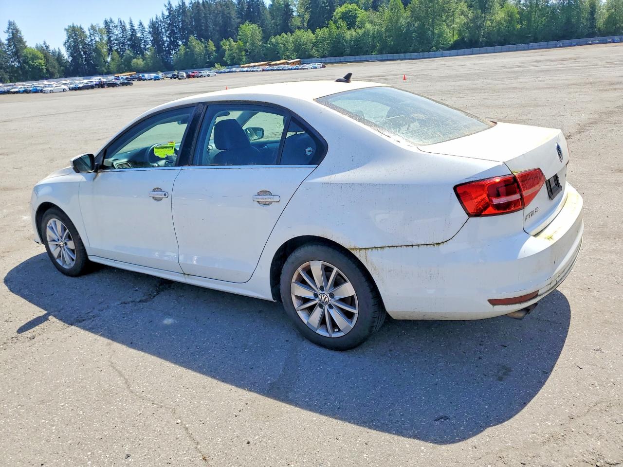 Volkswagen Jetta Se