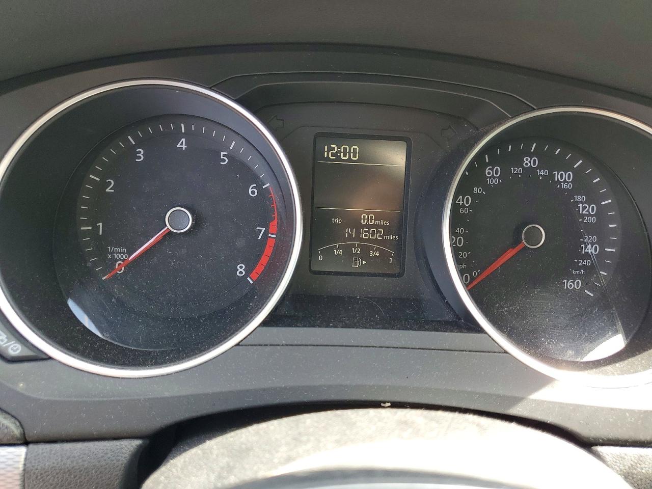 Volkswagen Jetta Se