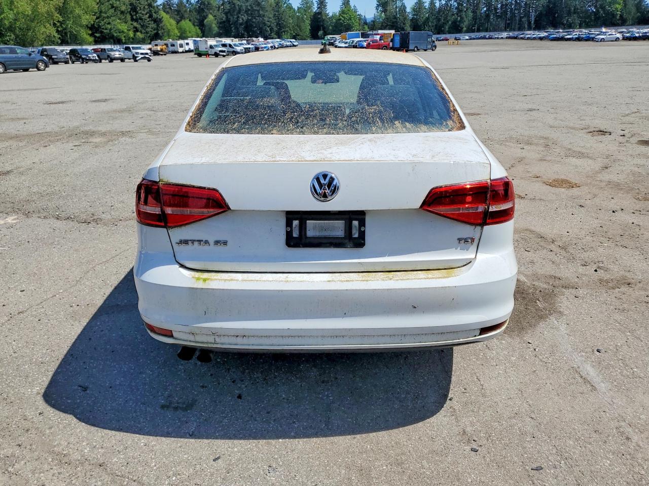 Volkswagen Jetta Se