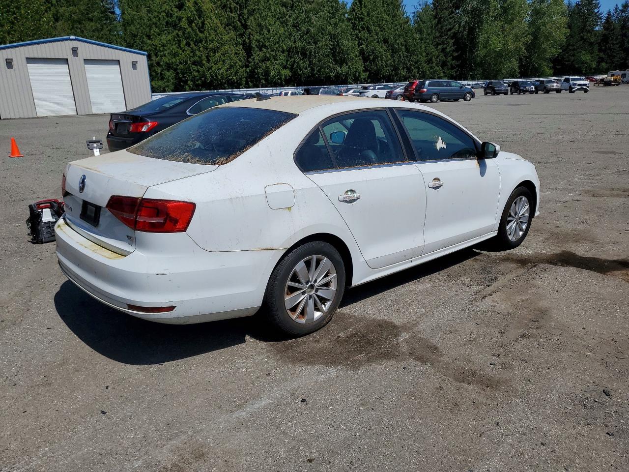 Volkswagen Jetta Se