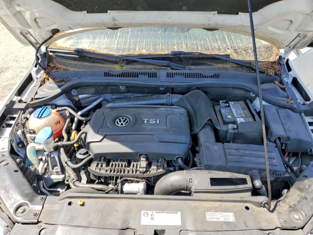 Volkswagen Jetta Se