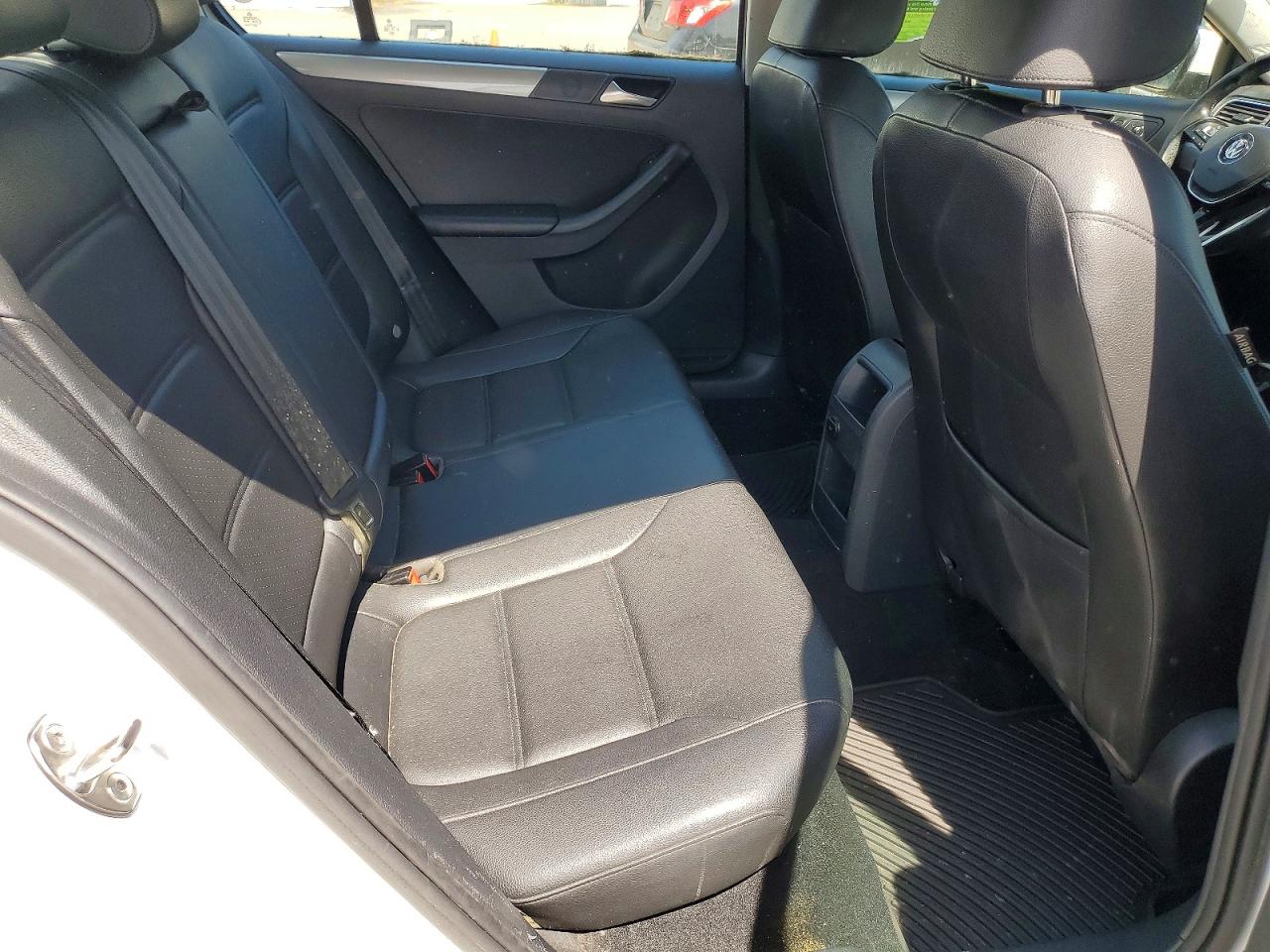 Volkswagen Jetta Se