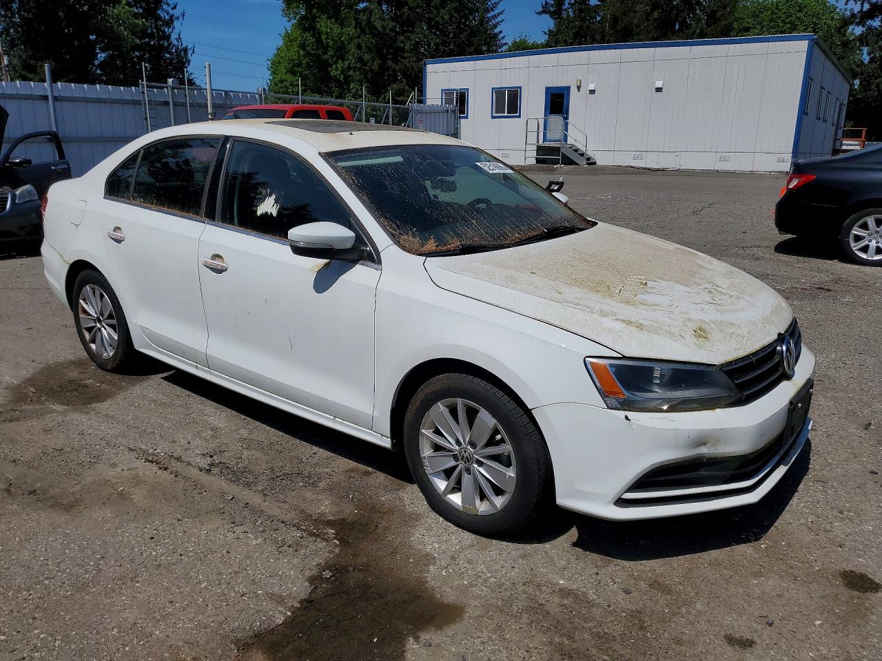 Volkswagen Jetta Se