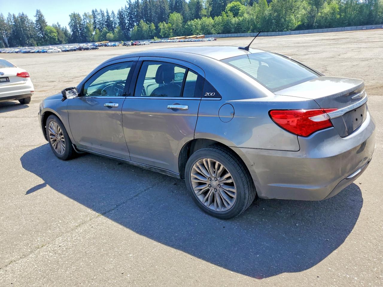 Chrysler 200 Limited