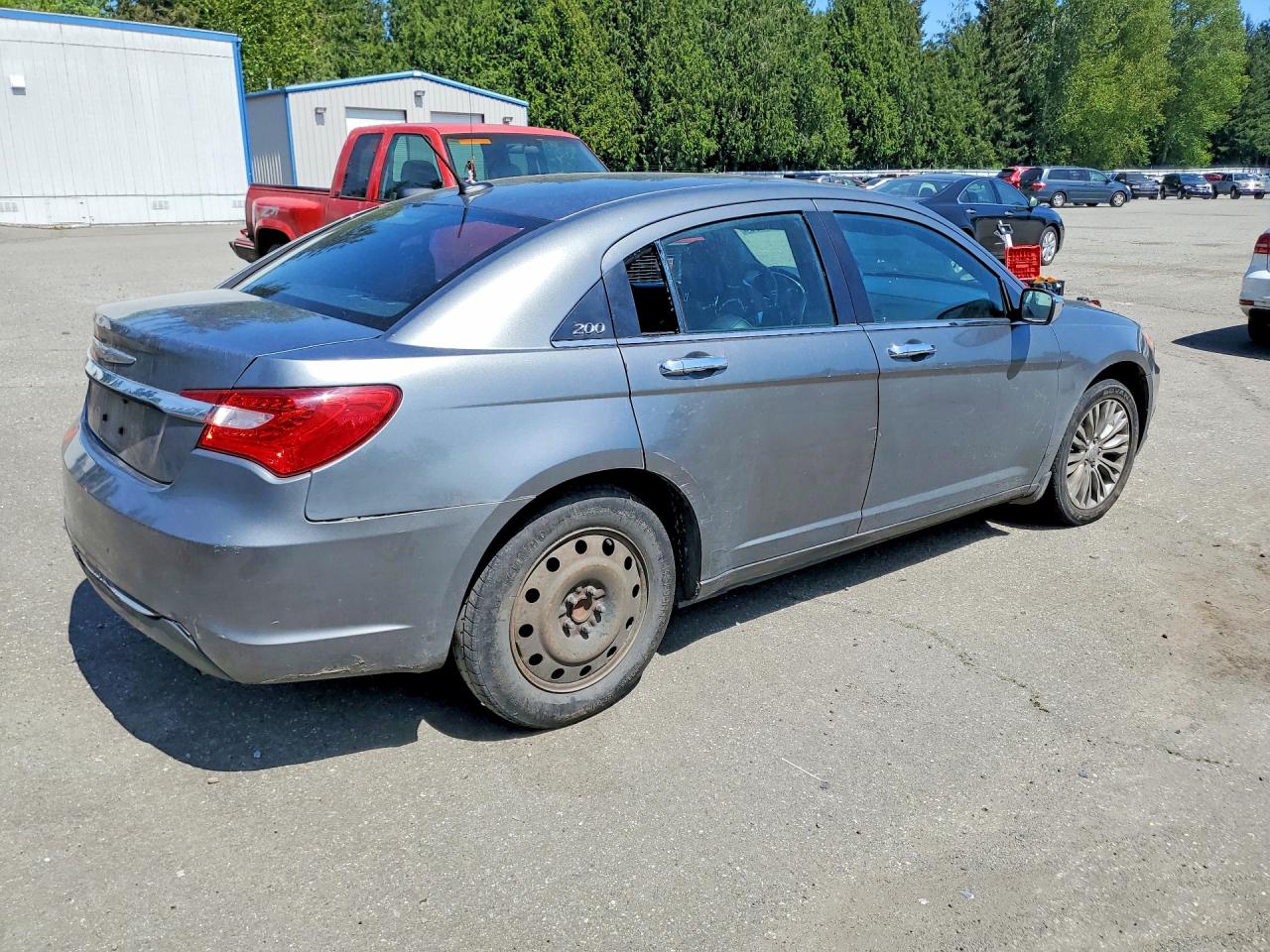 Chrysler 200 Limited