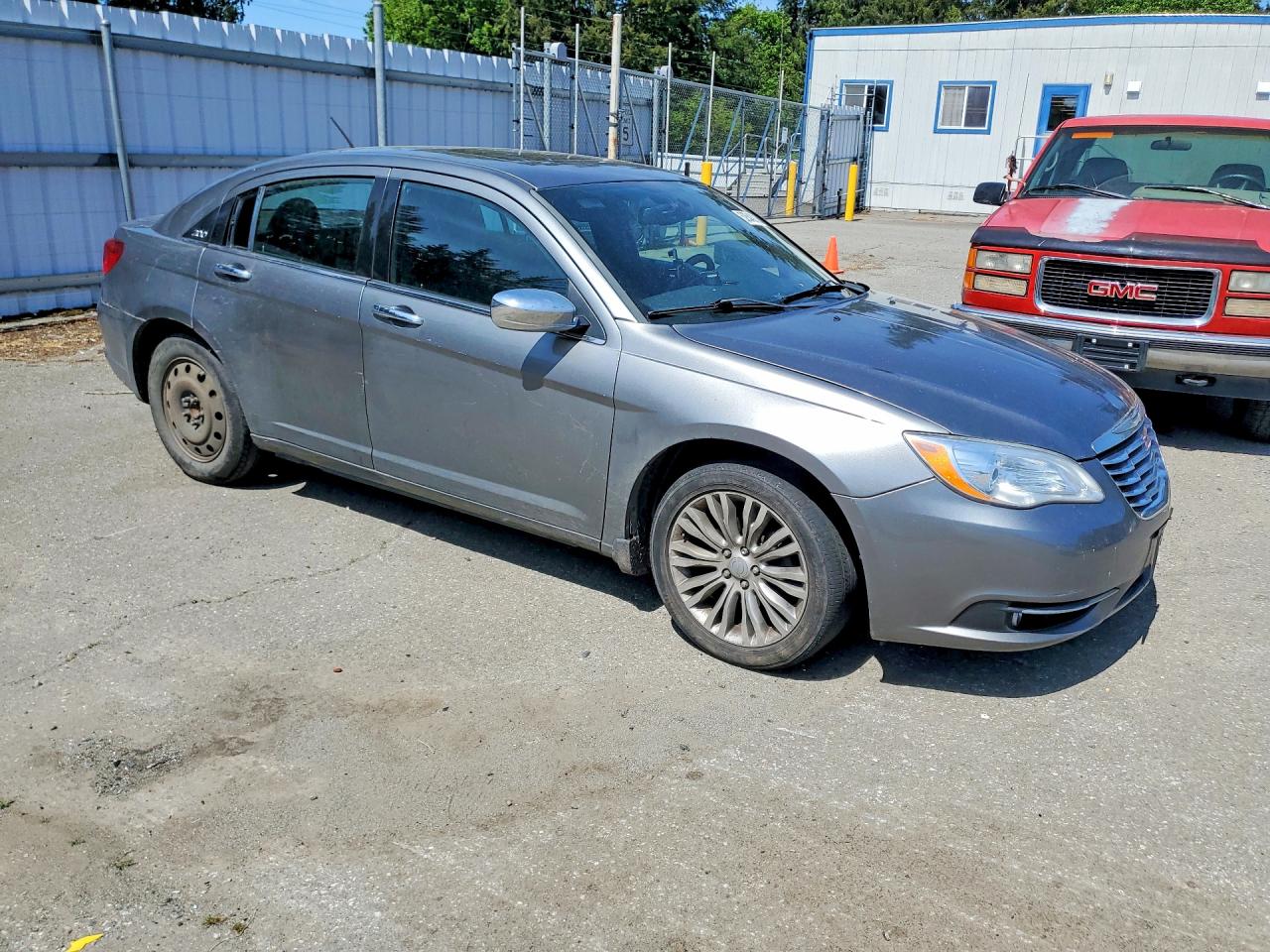 Chrysler 200 Limited