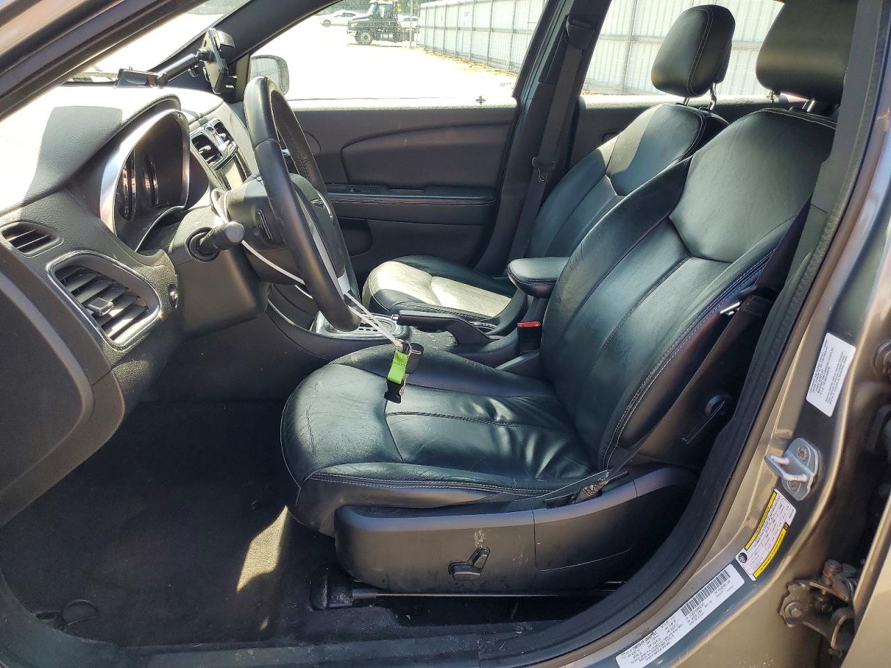 Chrysler 200 Limited