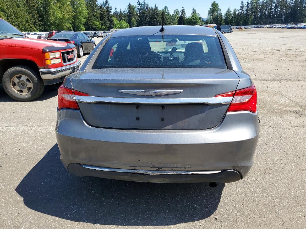 Chrysler 200 Limited