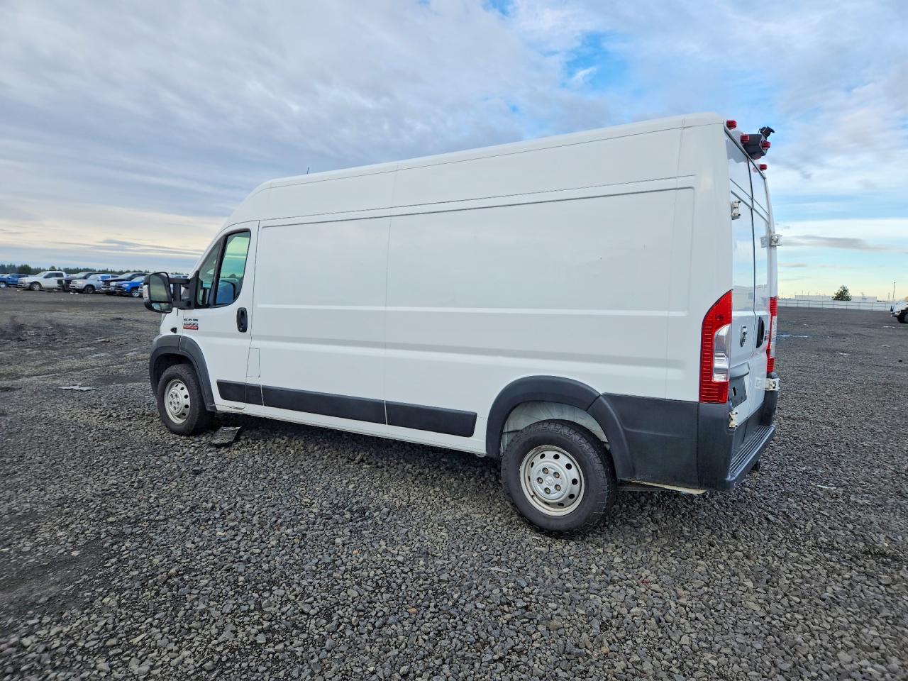 Ram Promaster Unknown