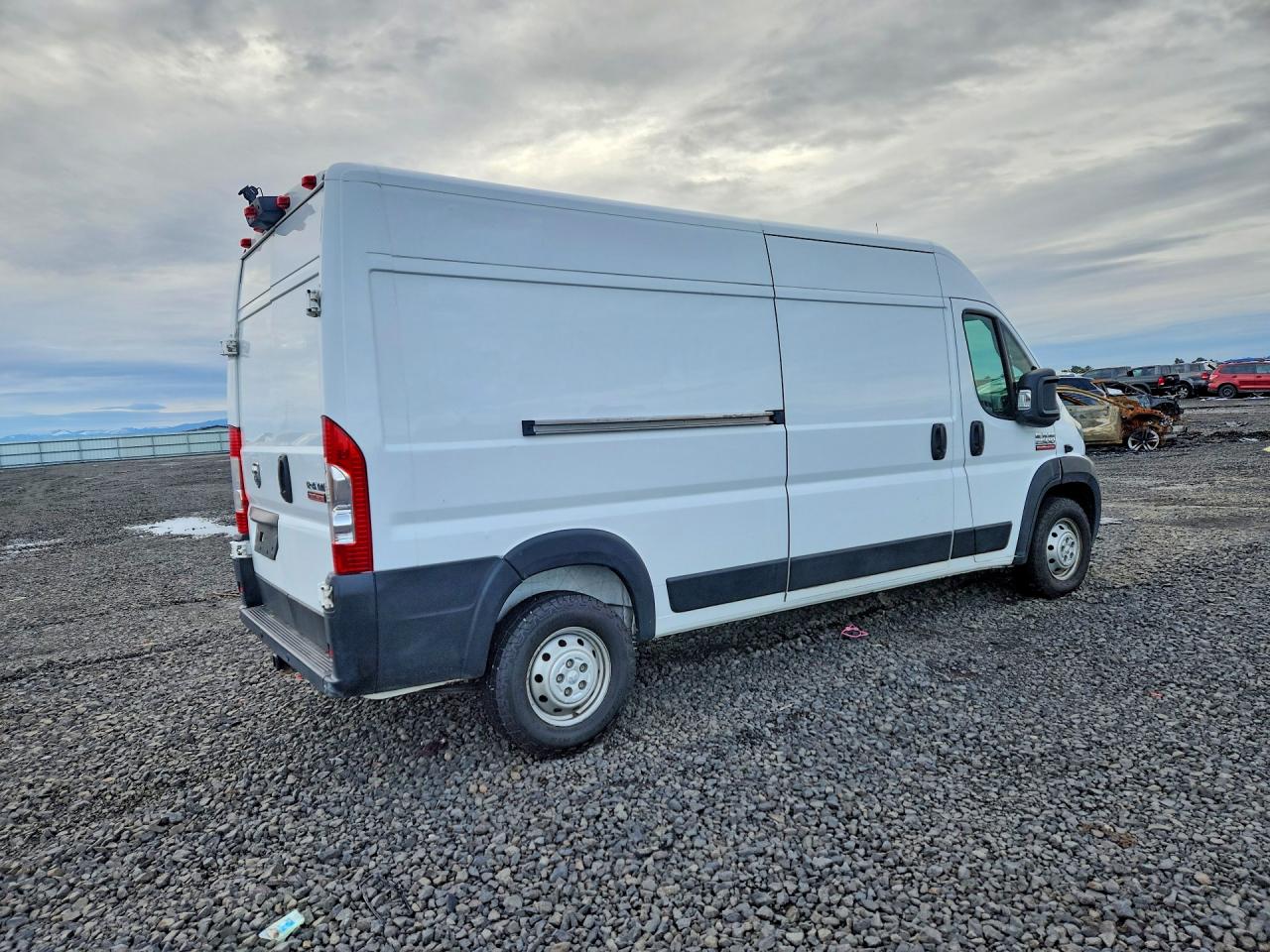 Ram Promaster Unknown