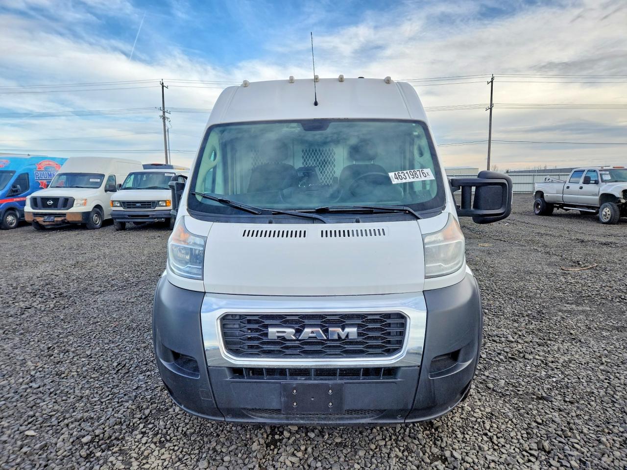 Ram Promaster Unknown
