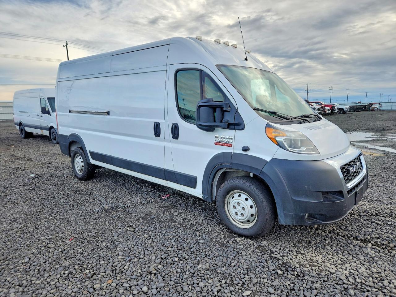 Ram Promaster Unknown