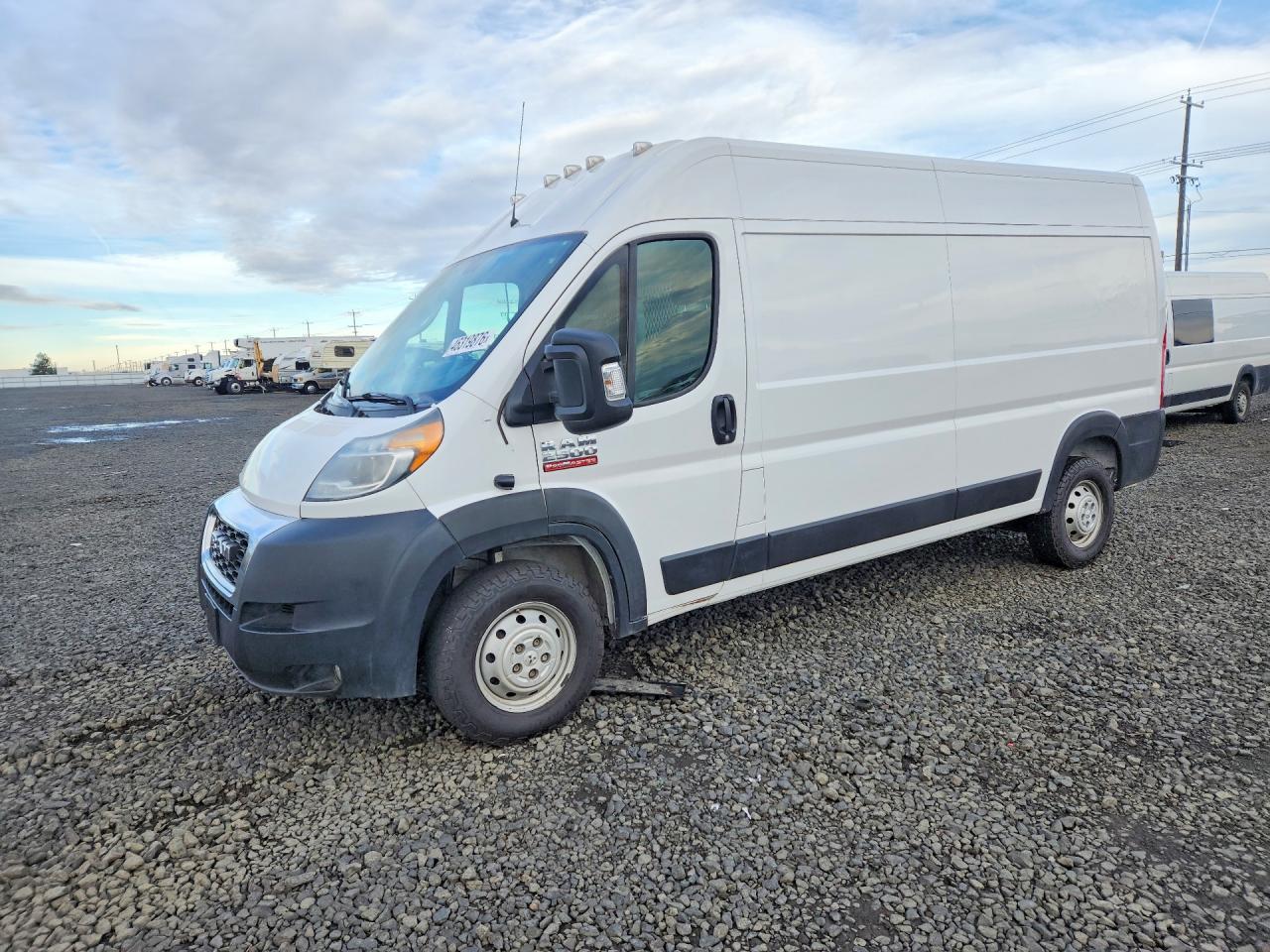 Salvage Ram Promaster Image