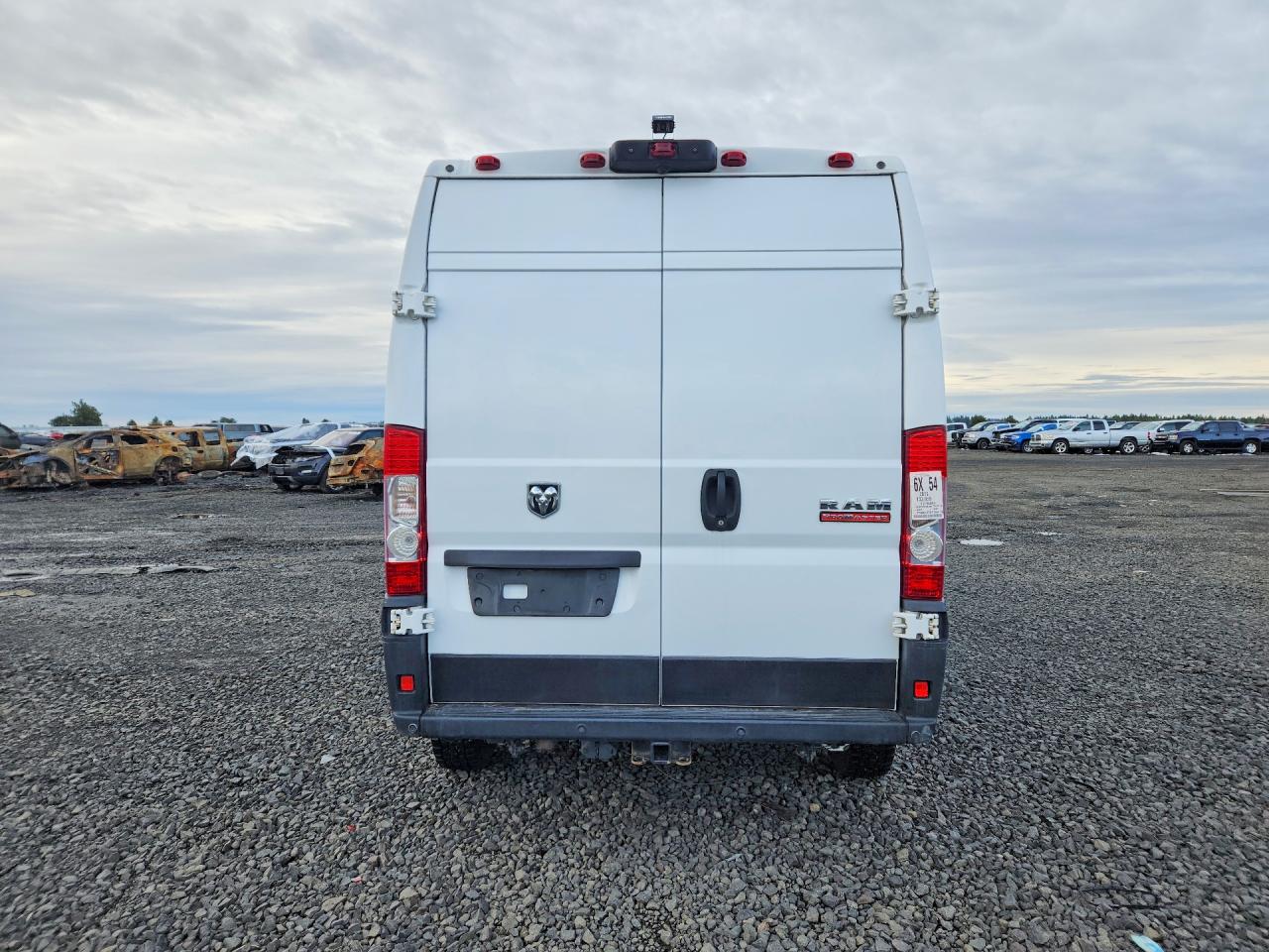 Ram Promaster Unknown