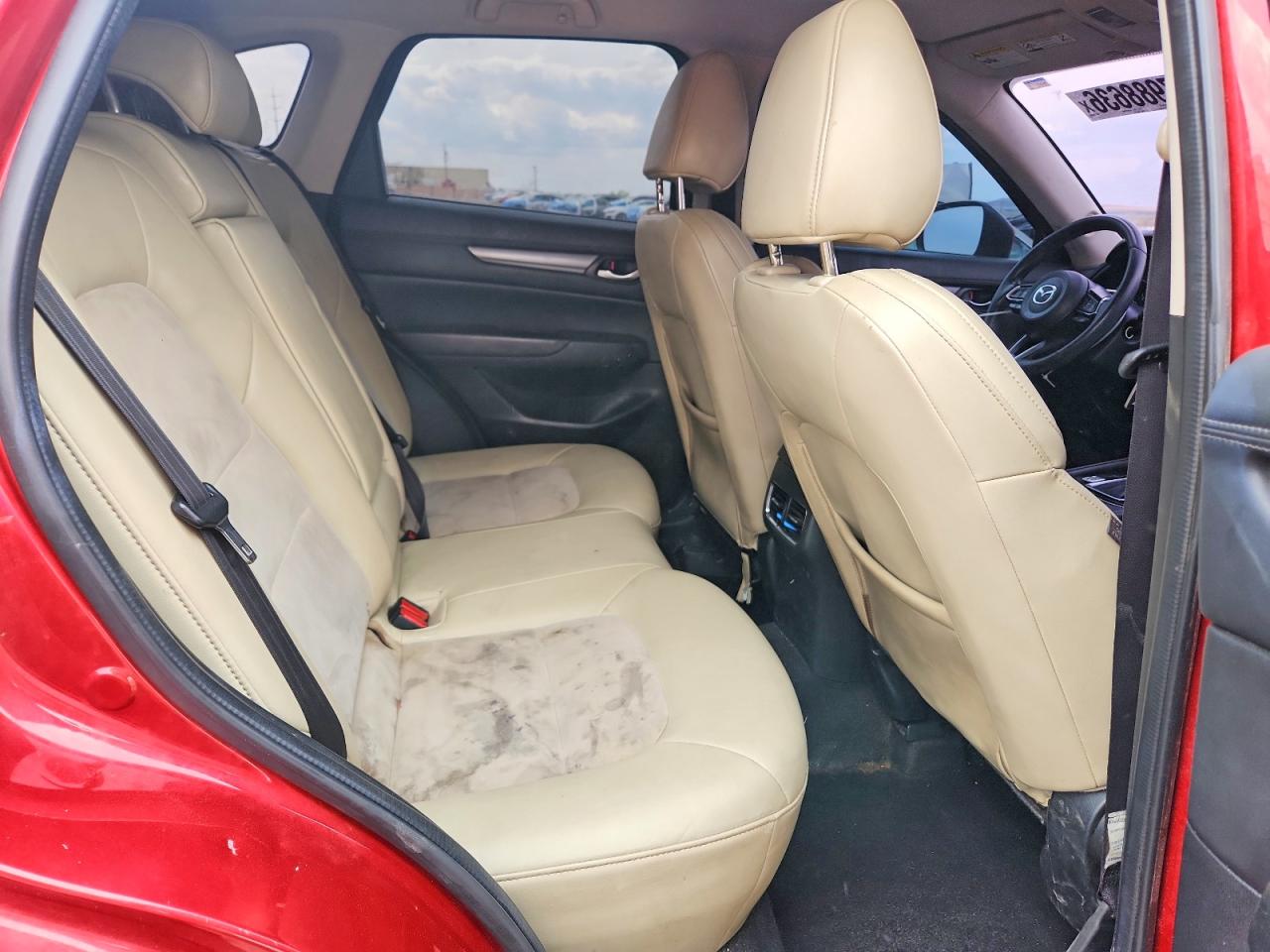 Mazda Cx Touring