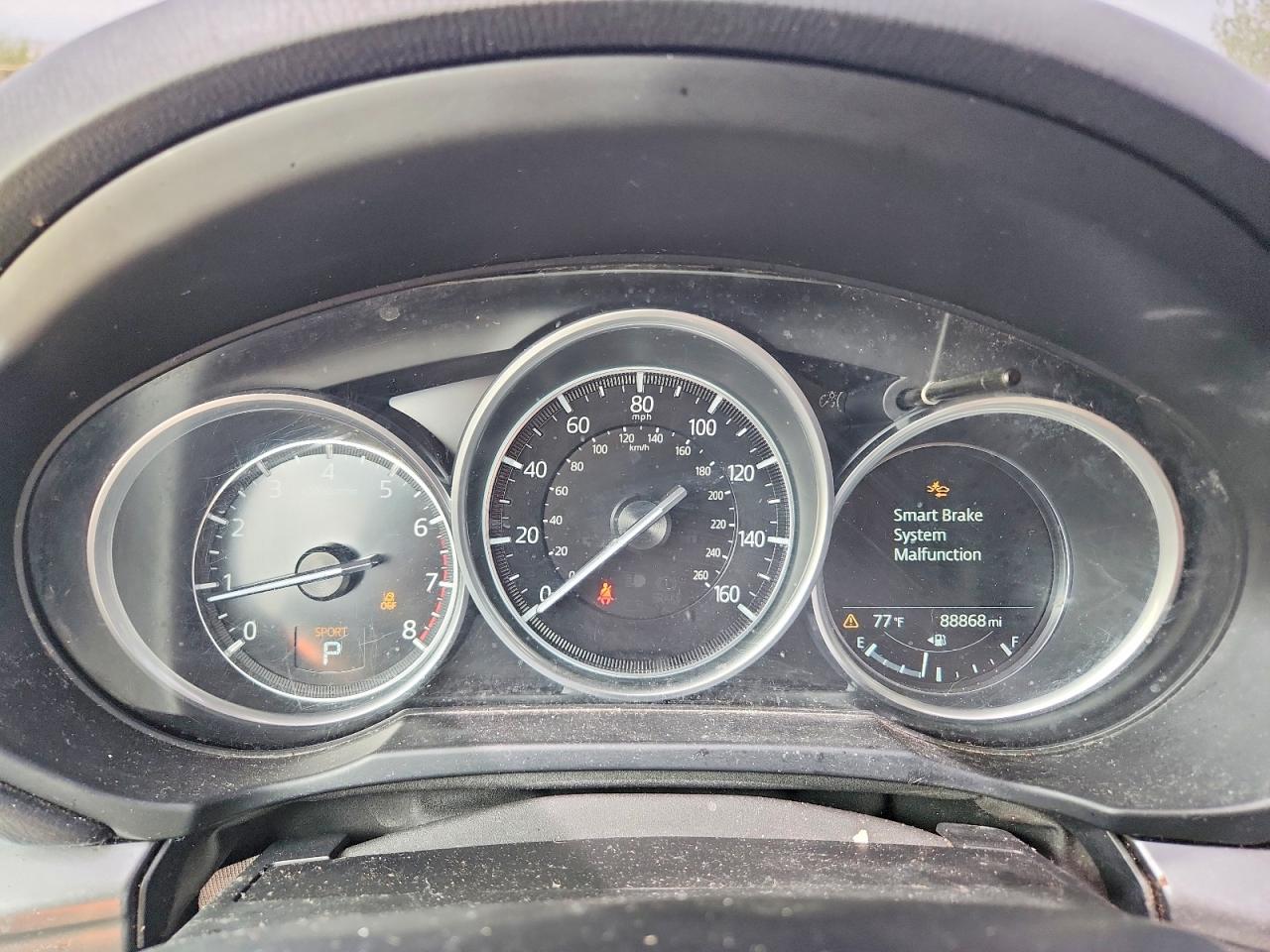 Mazda Cx Touring