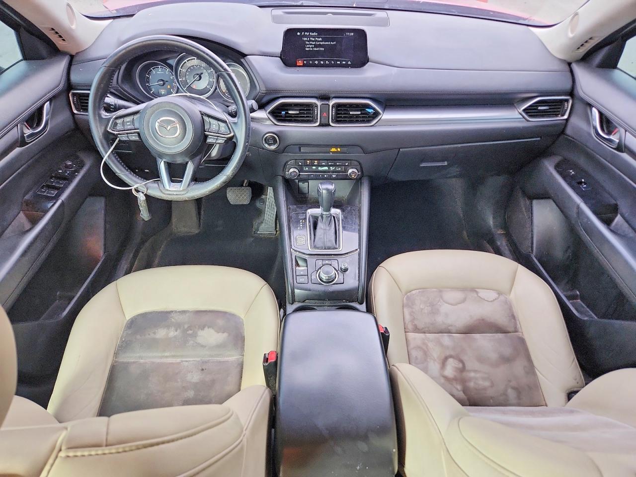 Mazda Cx Touring