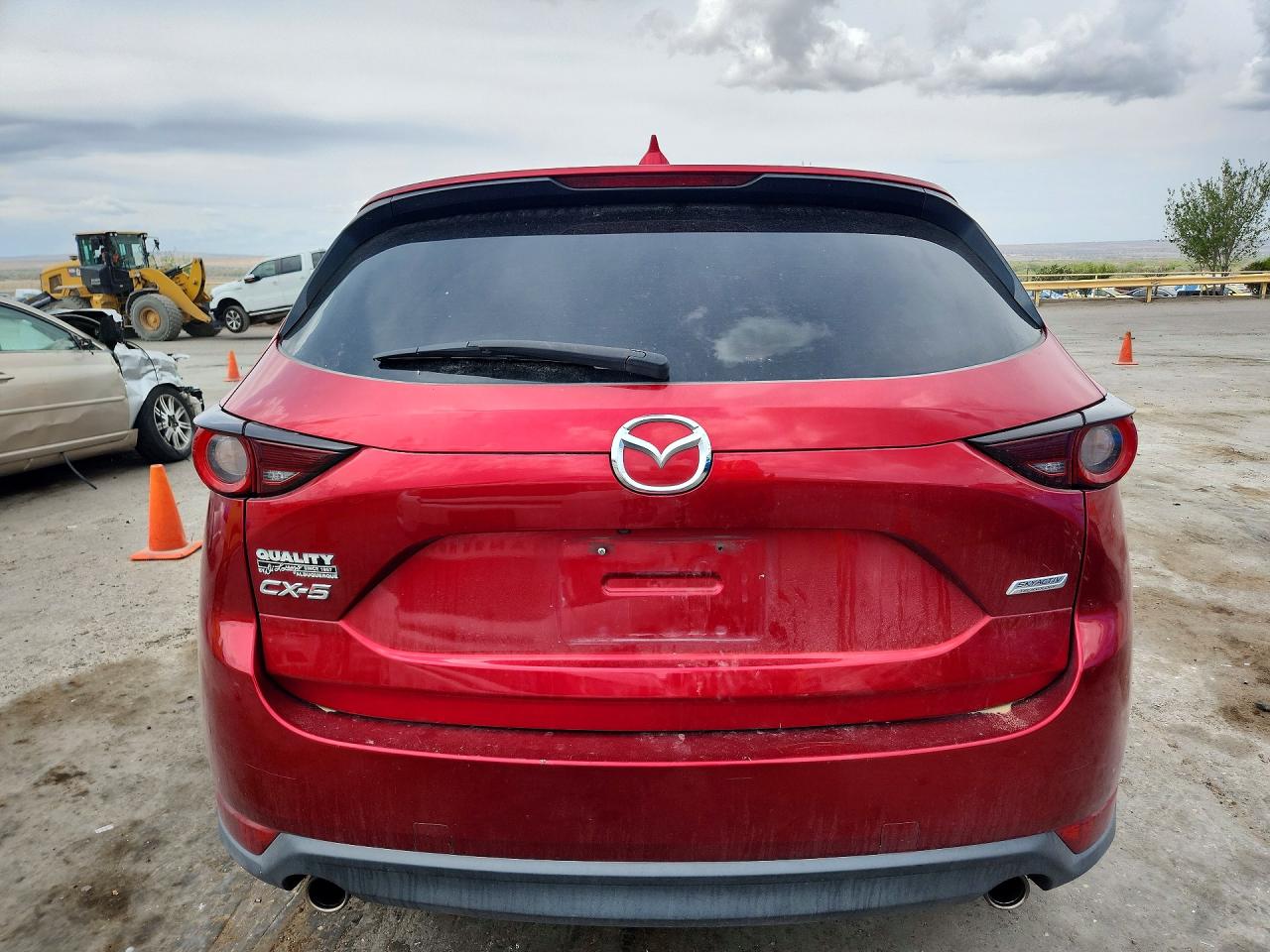 Mazda Cx Touring