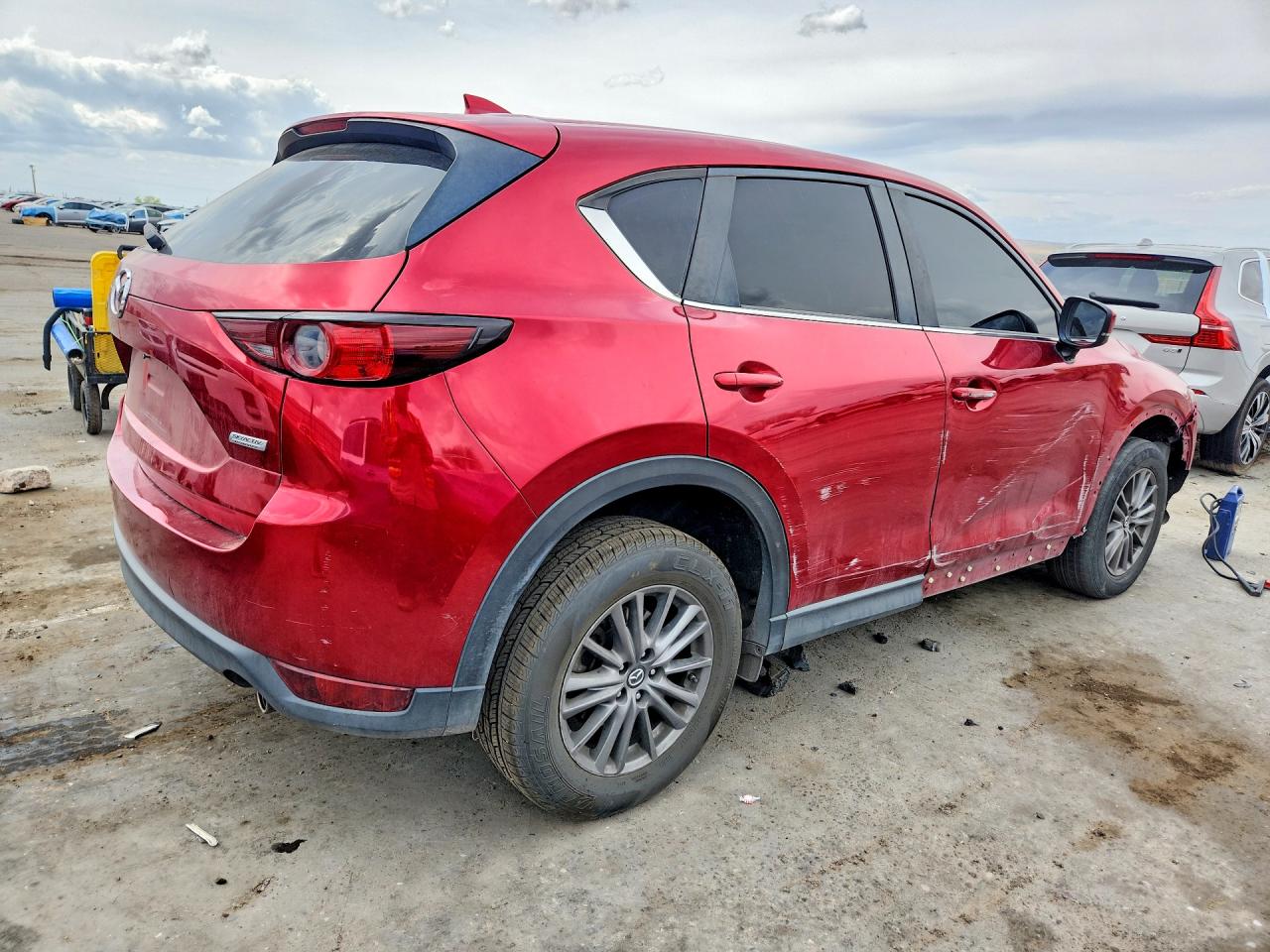 Mazda Cx Touring