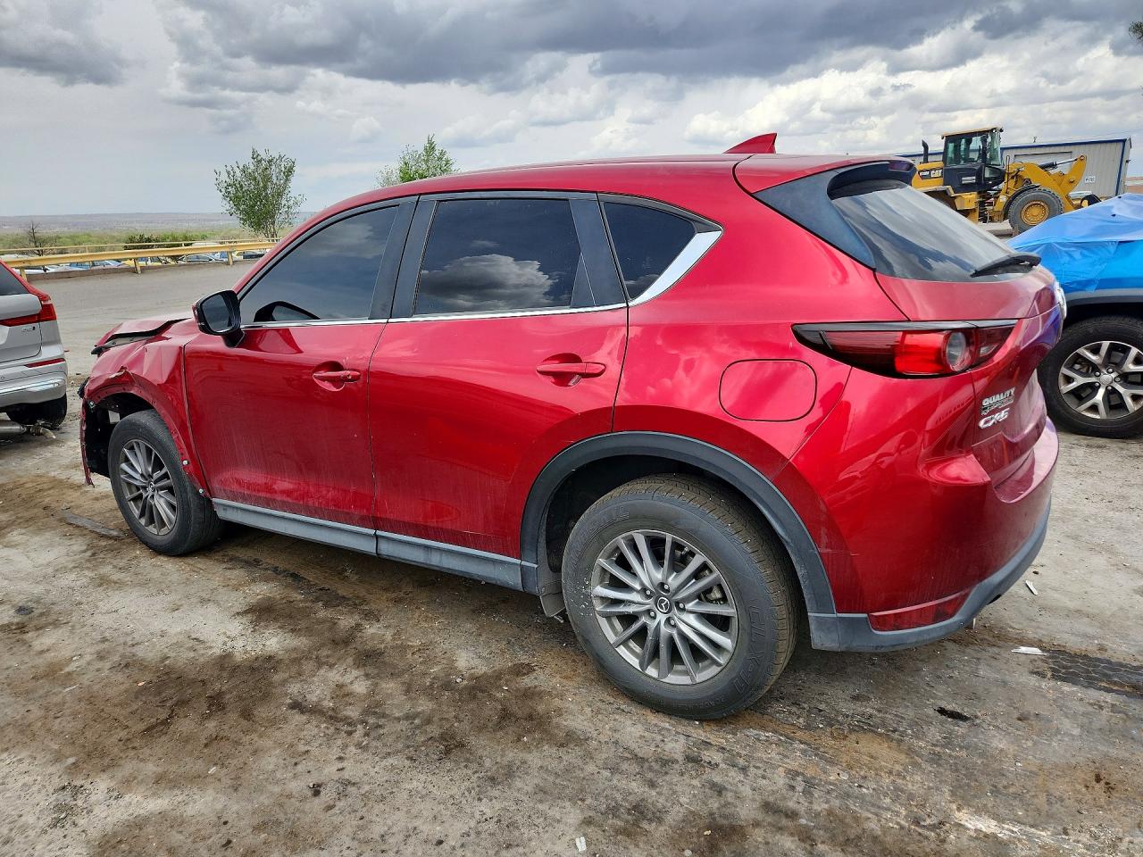 Mazda Cx Touring