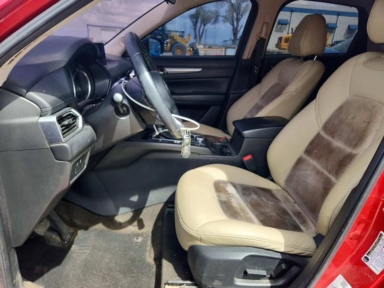Mazda Cx Touring