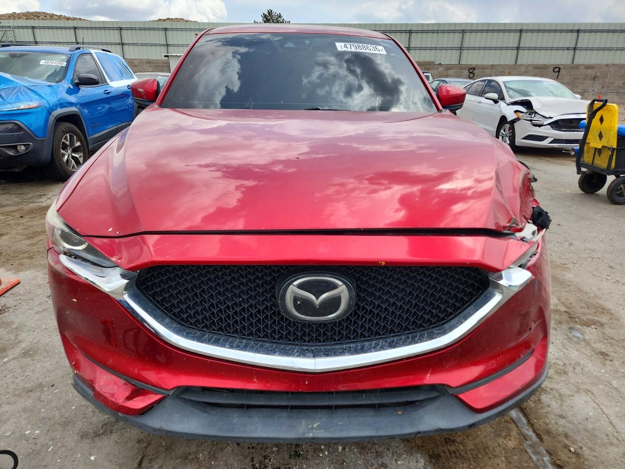 Mazda Cx Touring