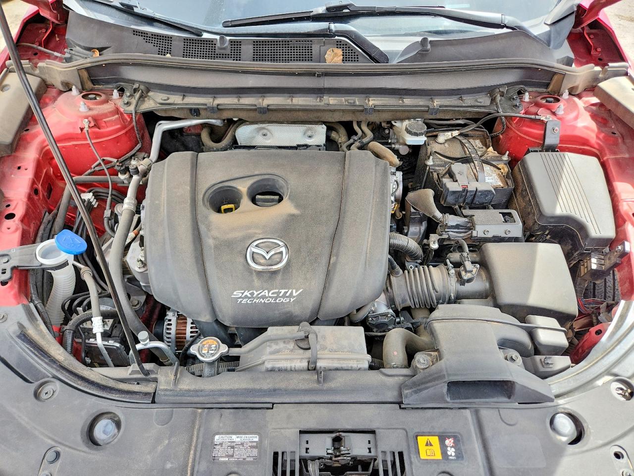 Mazda Cx Touring