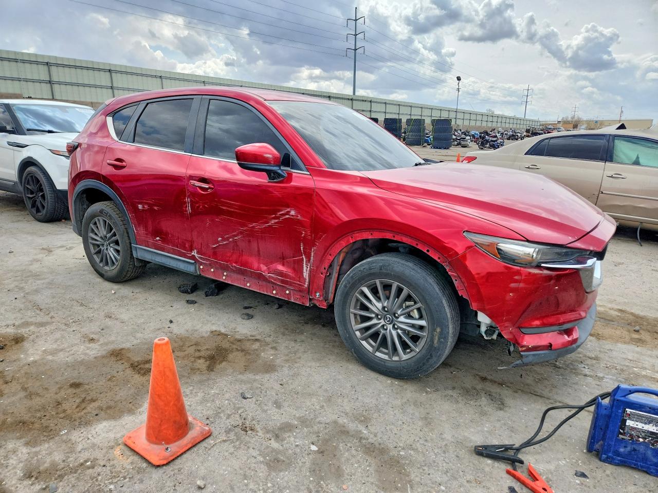Mazda Cx Touring