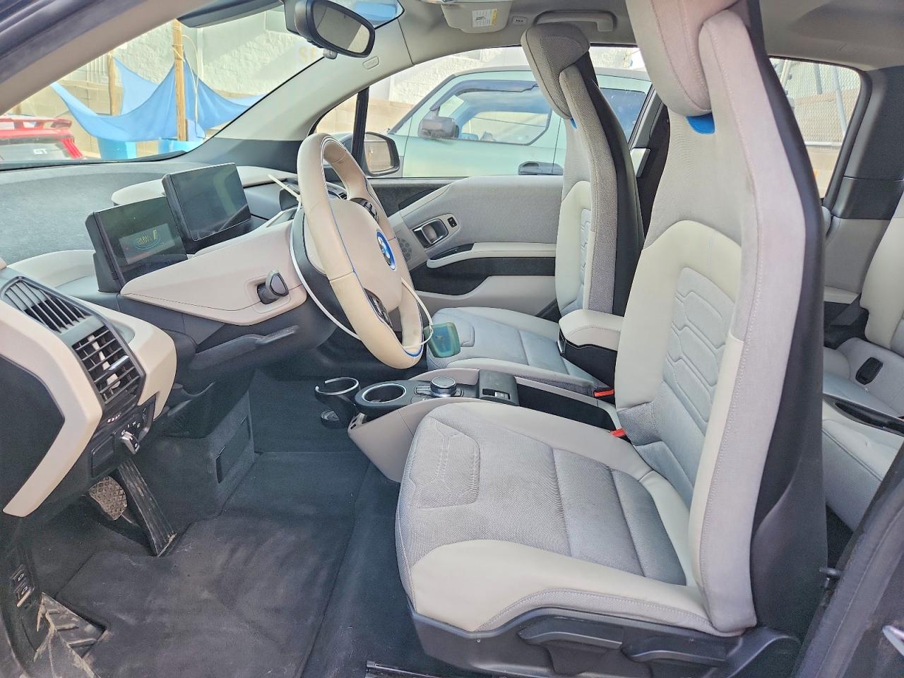 BMW i-Series Bev