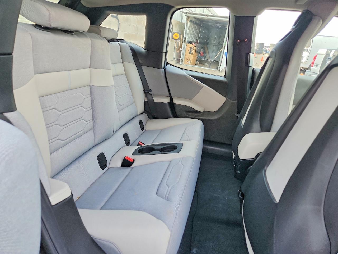 BMW i-Series Bev