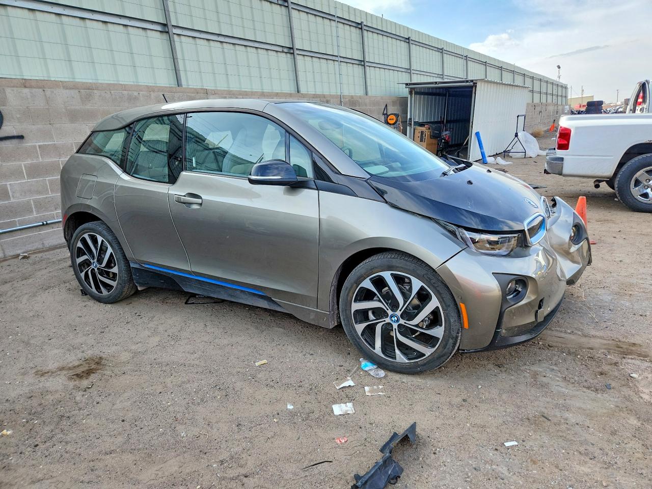 BMW i-Series Bev