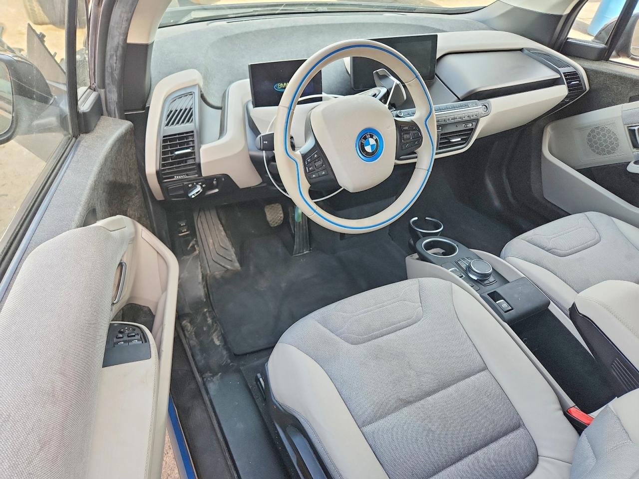 BMW i-Series Bev