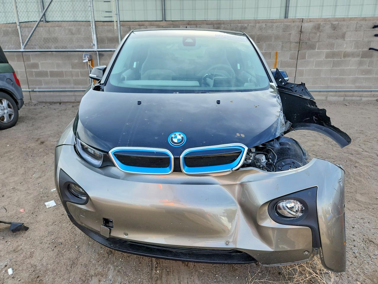 BMW i-Series Bev