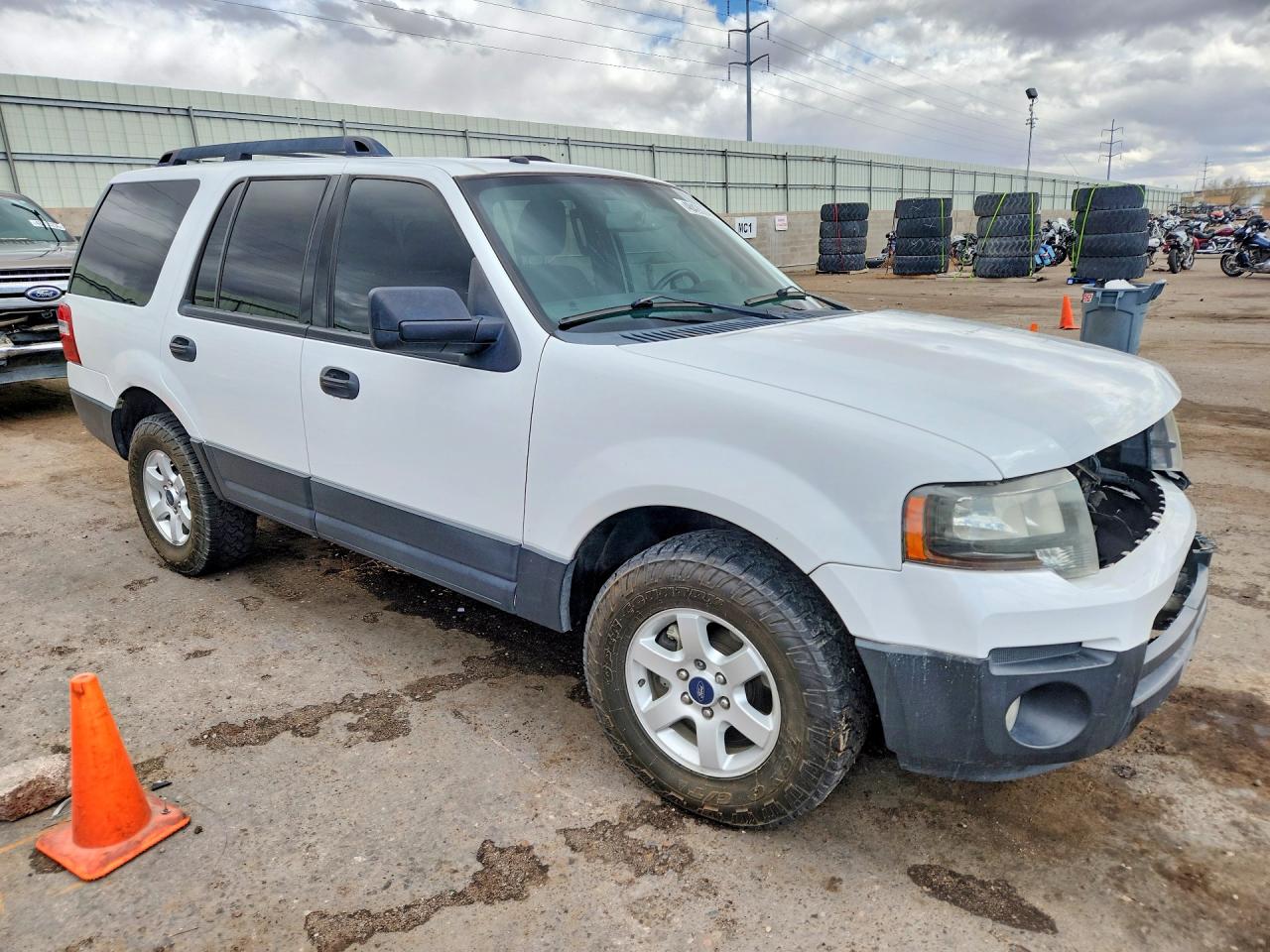 Ford Expedition Xl