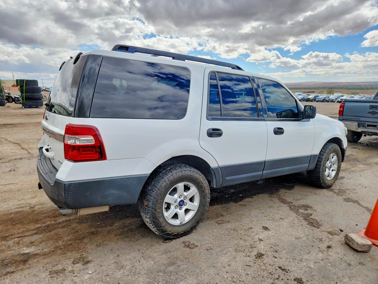 Ford Expedition Xl