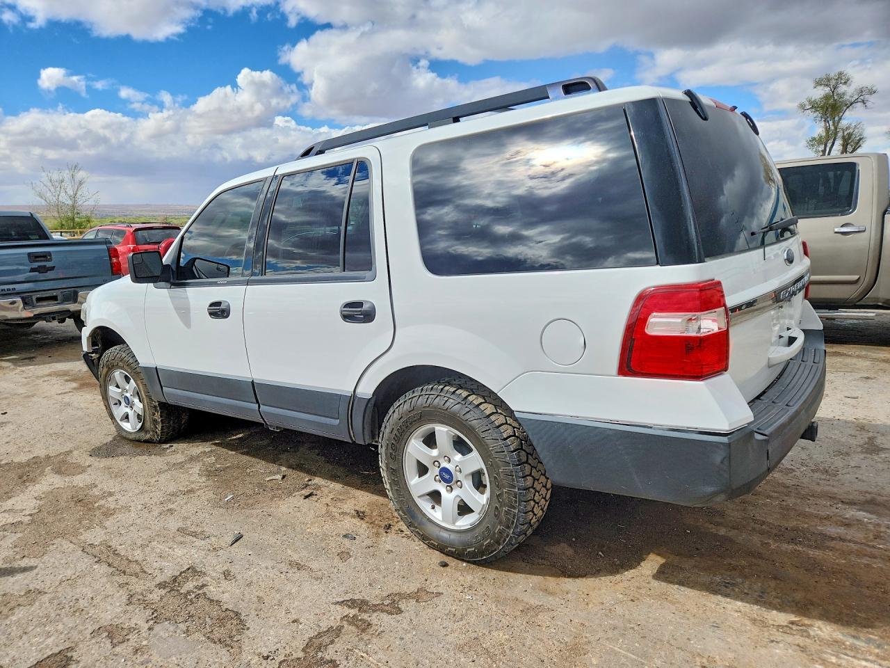 Ford Expedition Xl