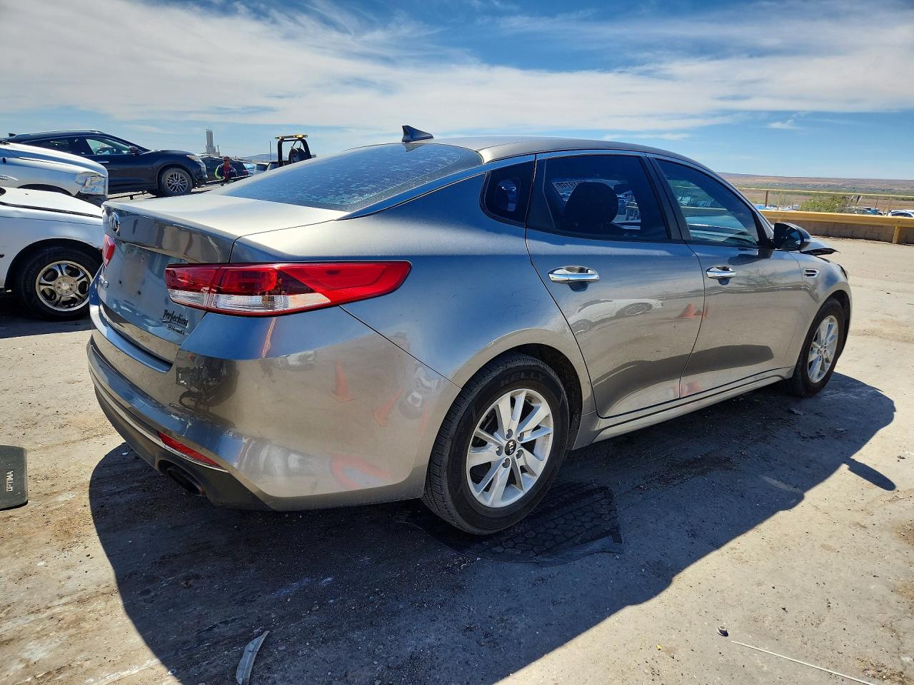 Kia Optima Lx