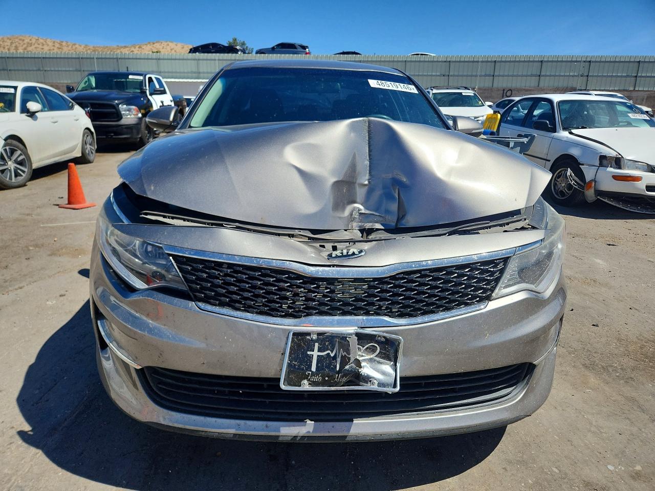 Kia Optima Lx