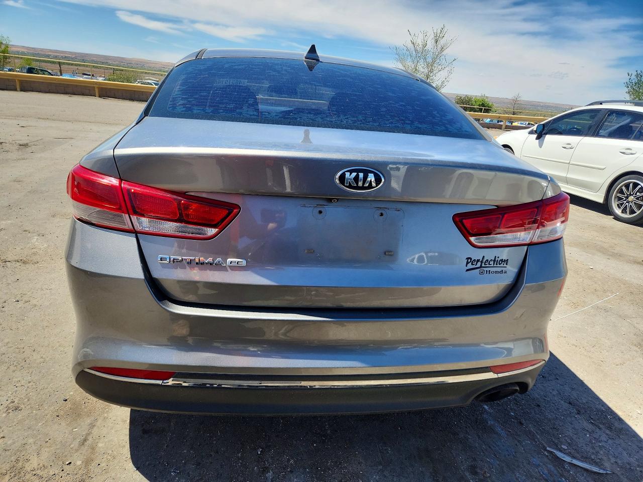 Kia Optima Lx