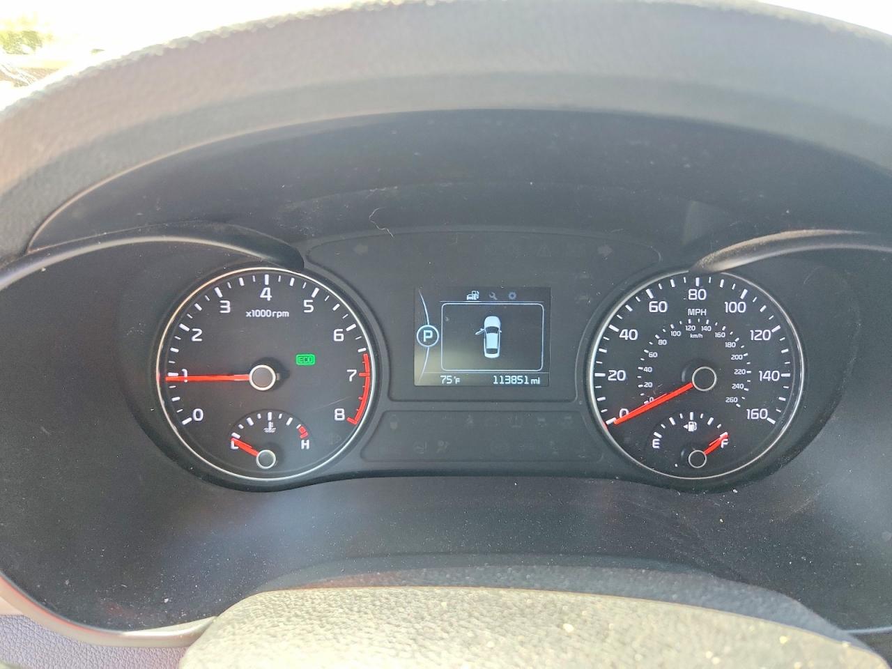 Kia Optima Lx