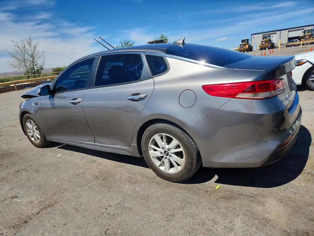 Kia Optima Lx