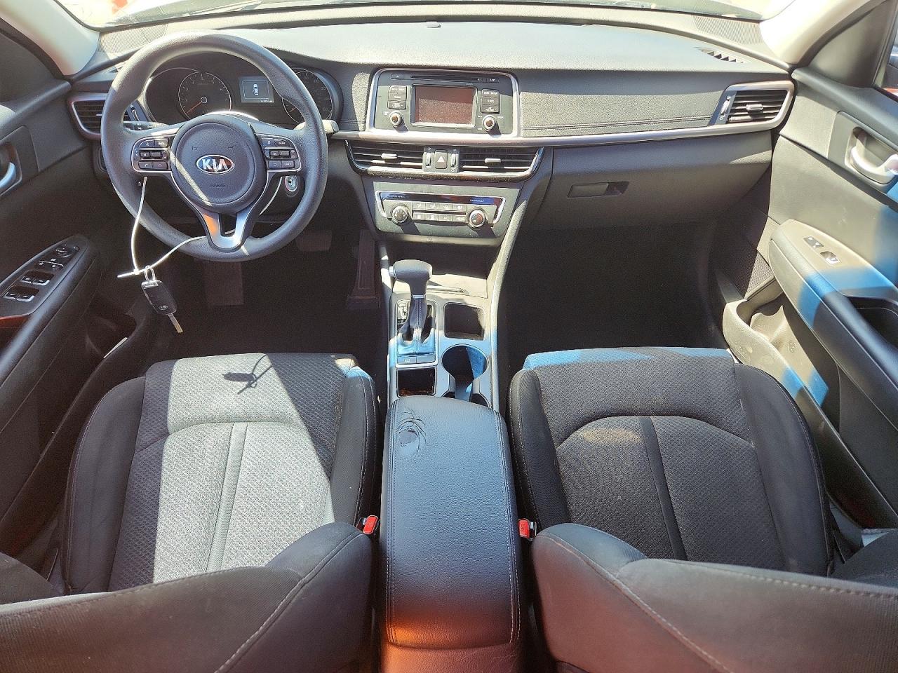 Kia Optima Lx