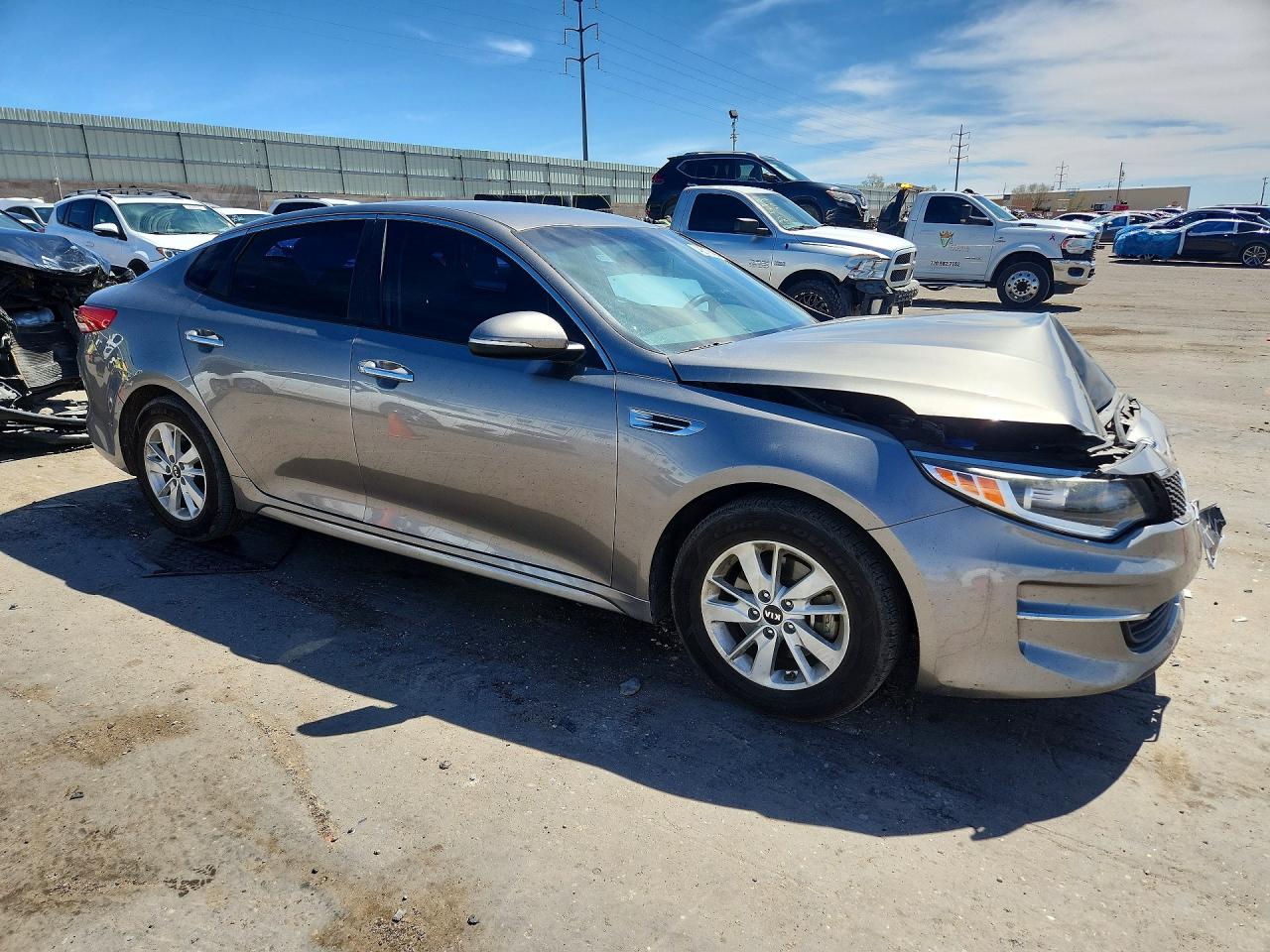 Kia Optima Lx