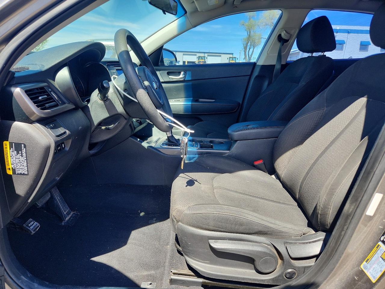 Kia Optima Lx