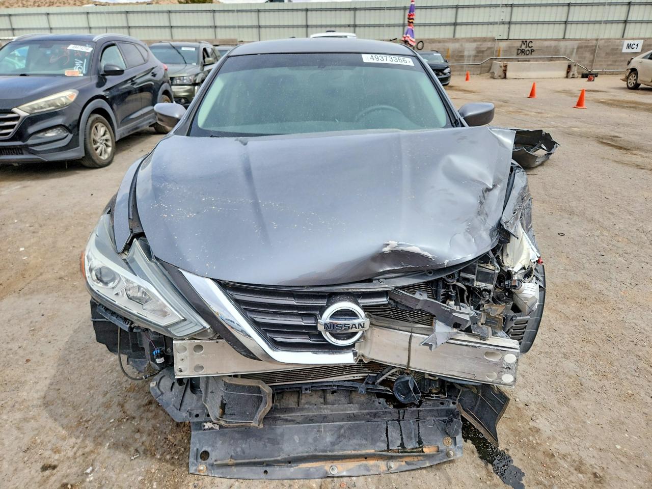 Nissan Altima 2.5 S