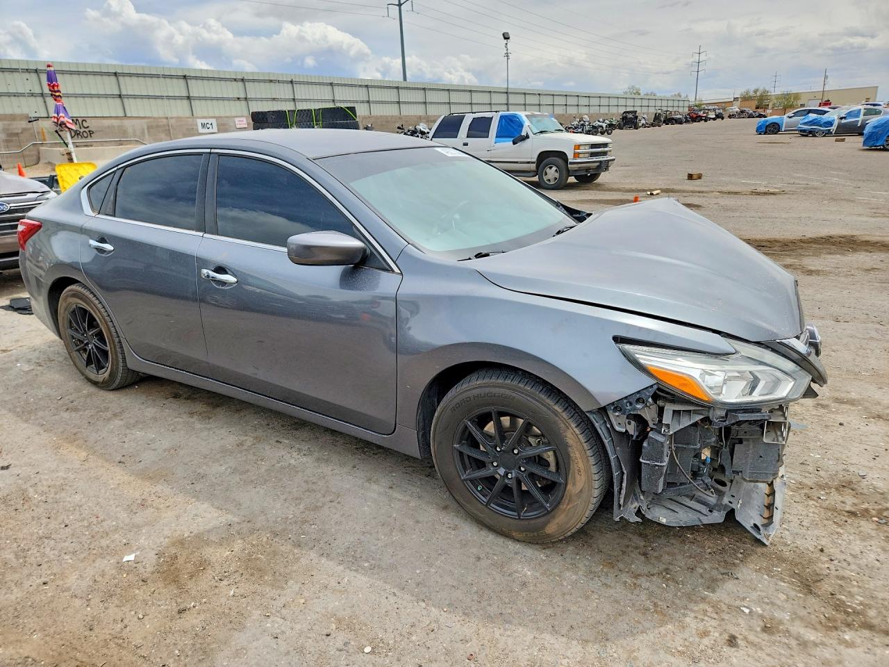 Nissan Altima 2.5 S