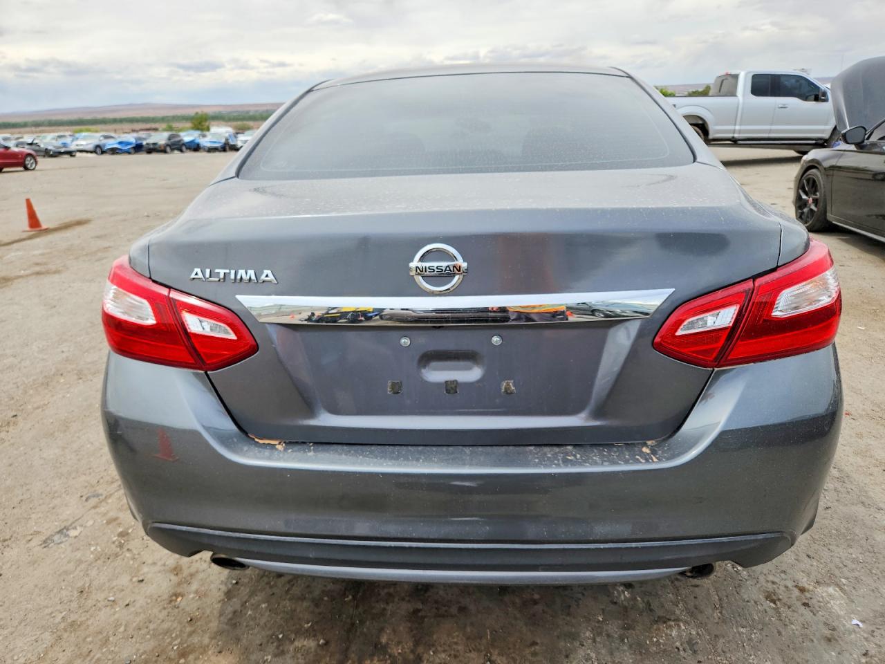 Nissan Altima 2.5 S