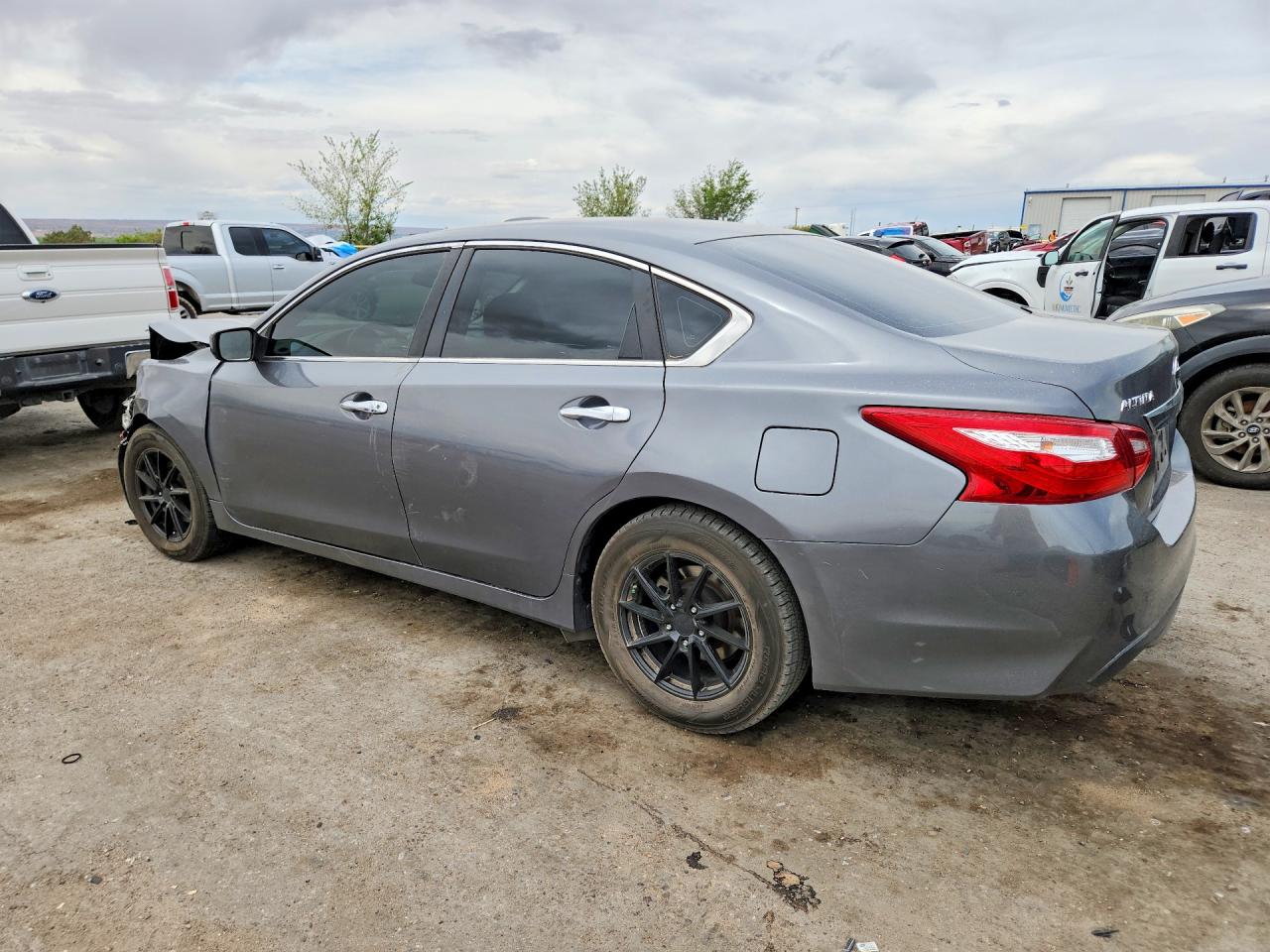Nissan Altima 2.5 S