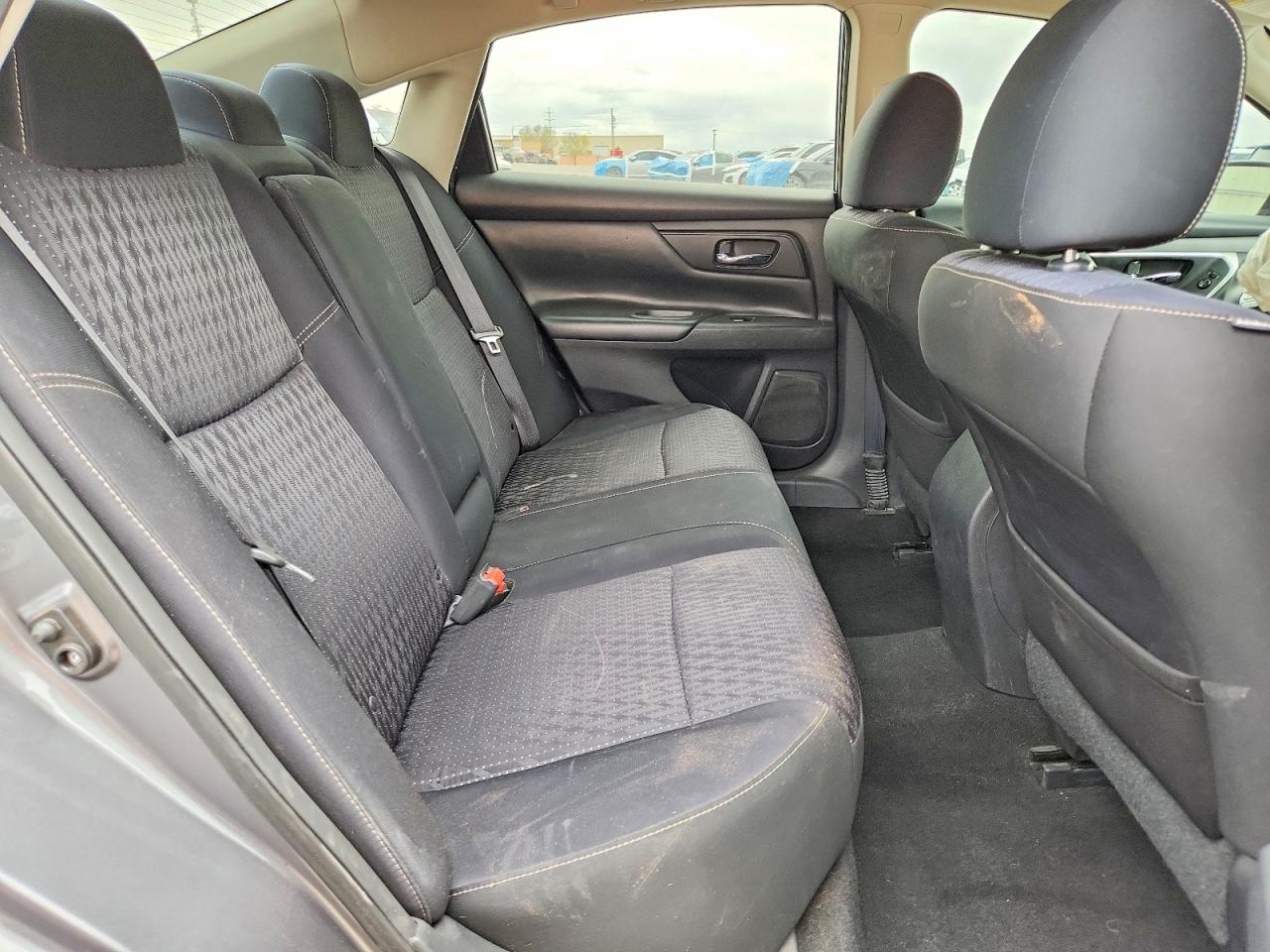 Nissan Altima 2.5 S