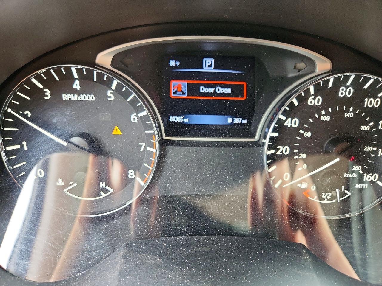Nissan Altima 2.5 S
